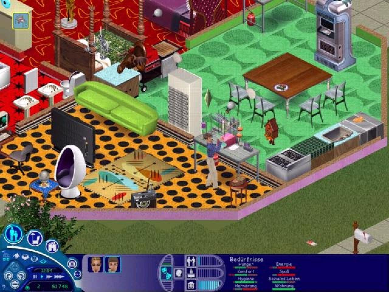 [17/12/2001] Die Sims