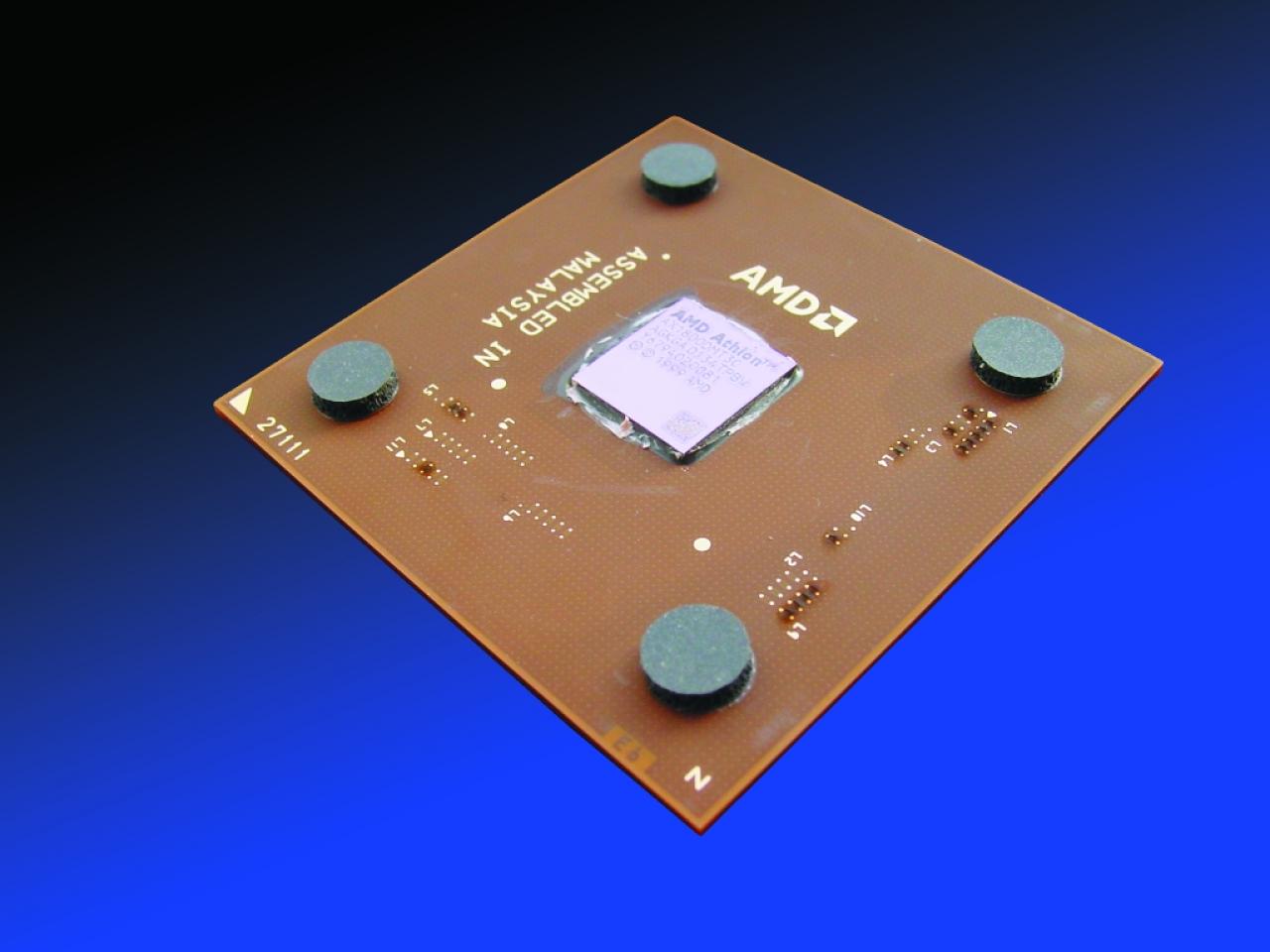 [03/01/2002] Der Athlon XP 2000+: Bei Alternate bereits erhältlich