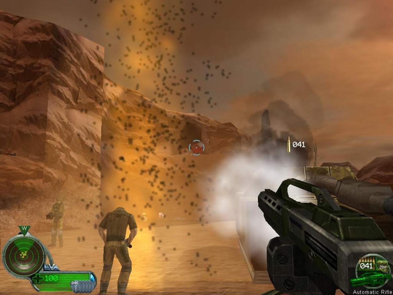 [25/01/2002] Command and Conquer Renegade bekommt 2002 noch einige Gnadenwertungen, spielerisch überzeugt der Ausflug in die Actionszene nur bedingt.