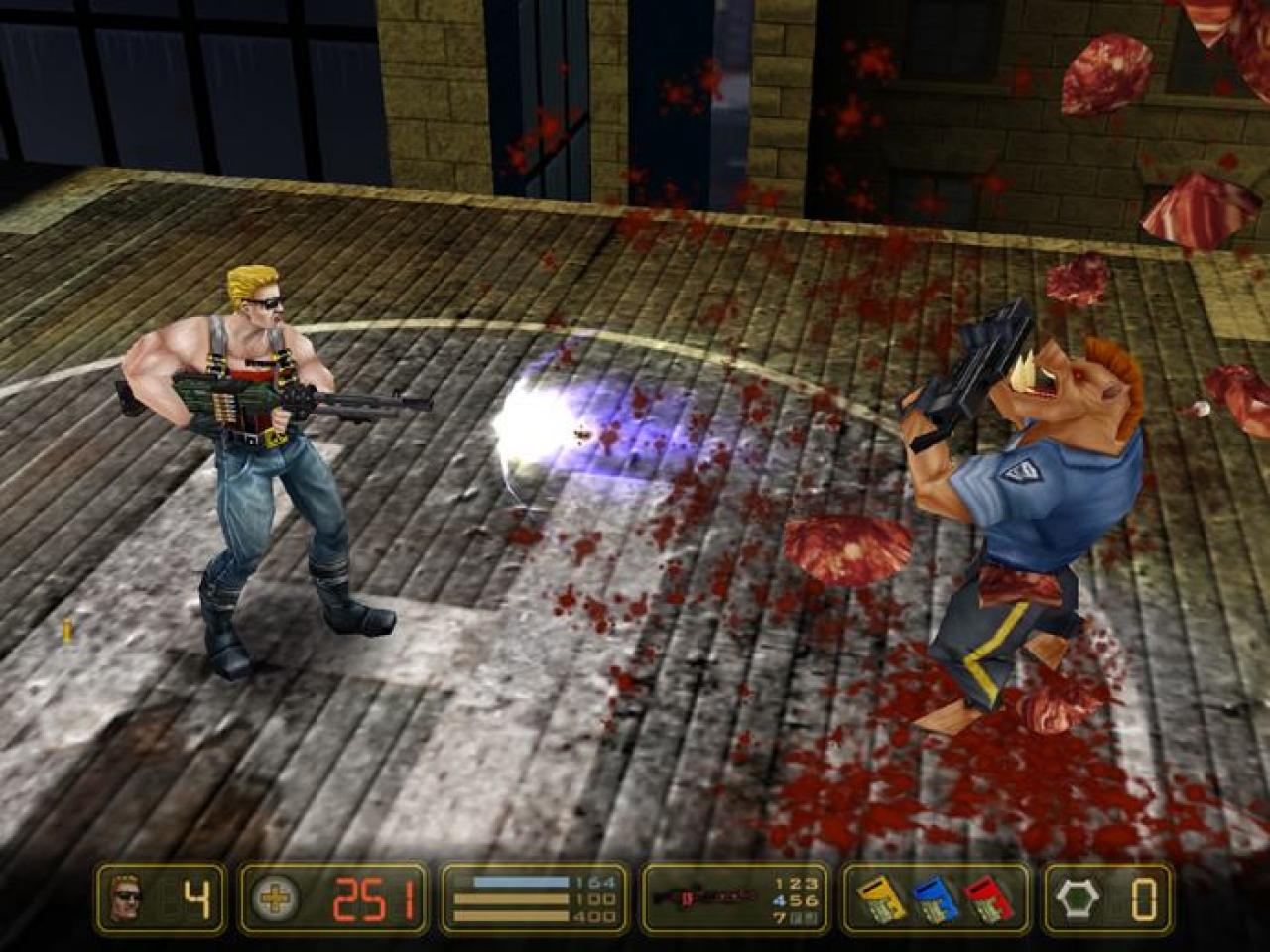 [25/01/2002] 2010: Duke Nukem Manhattan Project