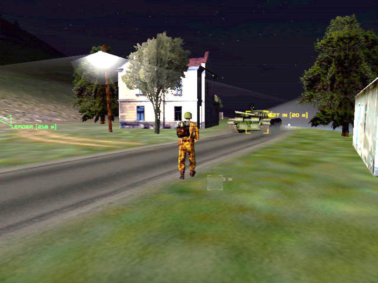 [04/01/2002] Platz 41: Operation Flashpoint: Cold War Crisis - 87% (Bohemia Interactive/Codemasters, 2001)