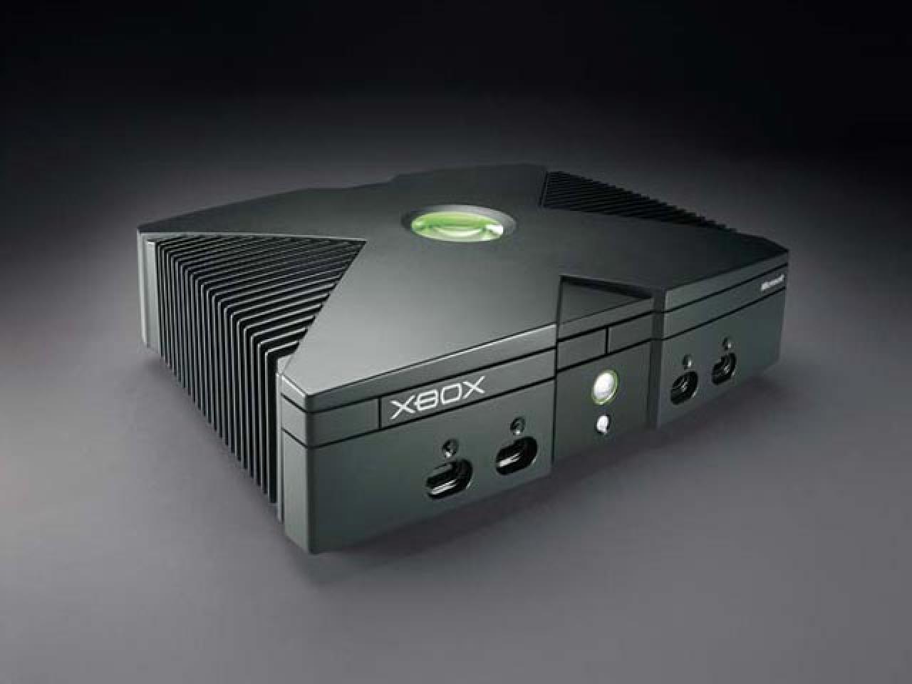 [29/01/2002] Microsoft Xbox