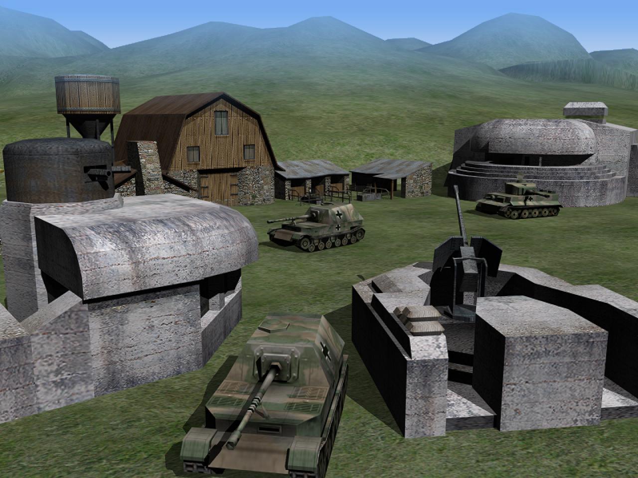 [27/02/2002] World War II: Panzer Claws, 2002, ZUXXEZ Entertainment AG