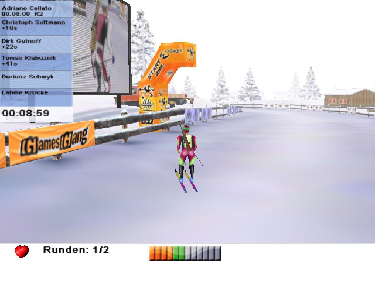[26/02/2002] Biathlon 2002