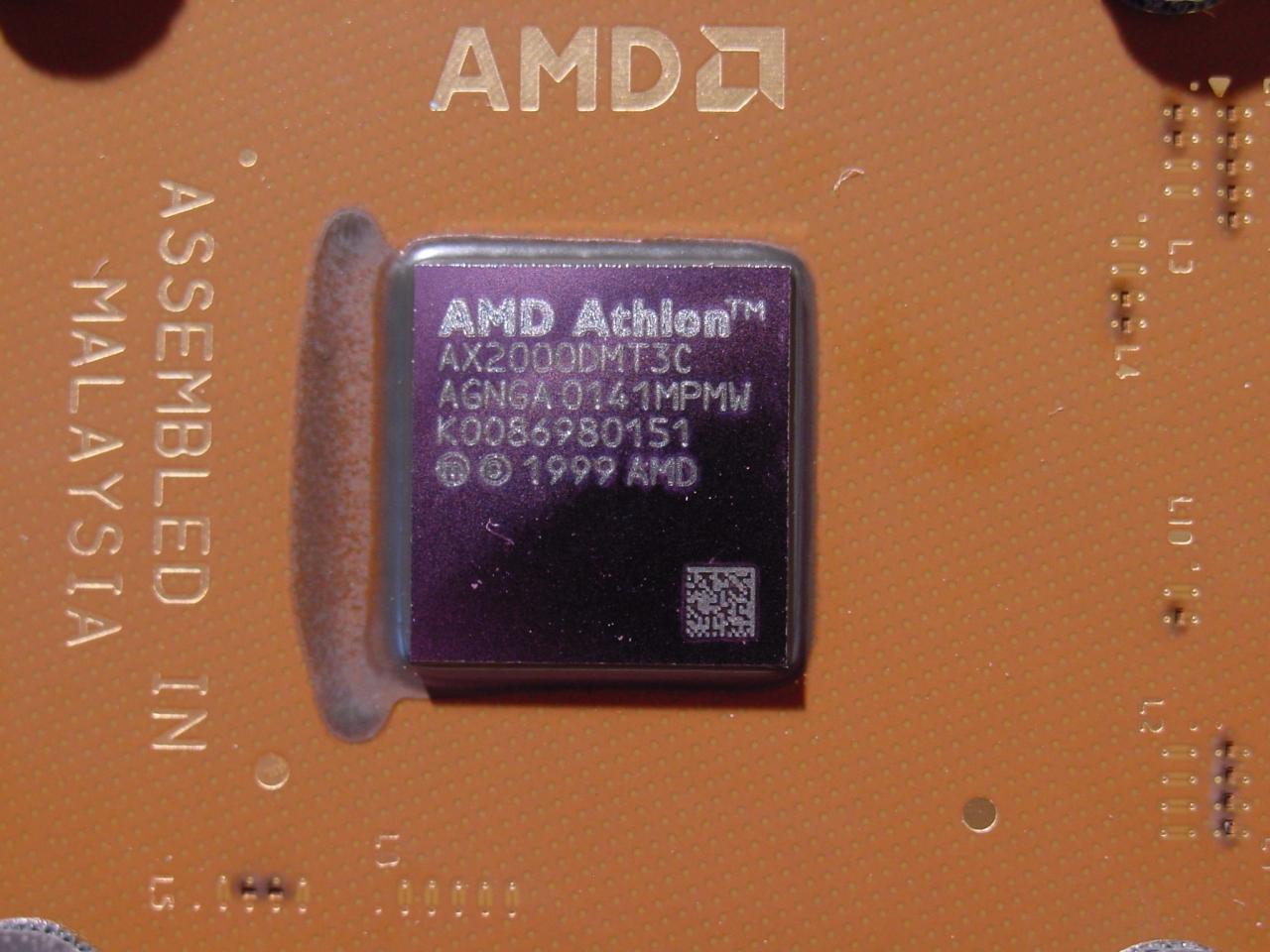 [04/02/2002] Spitzenreiter: Der XP 2000+ setzt bei unseren Benchmarks neue Maßstäbe.