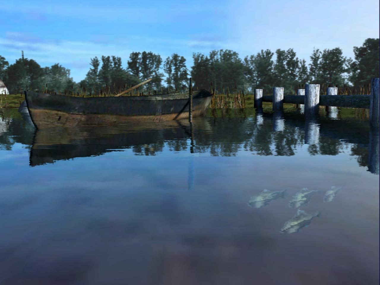 [15/02/2002] Futuremark 3D Mark 2001SE: Feature-Test Pixel-Shader 1.4 (Bild: Futuremark.com)
