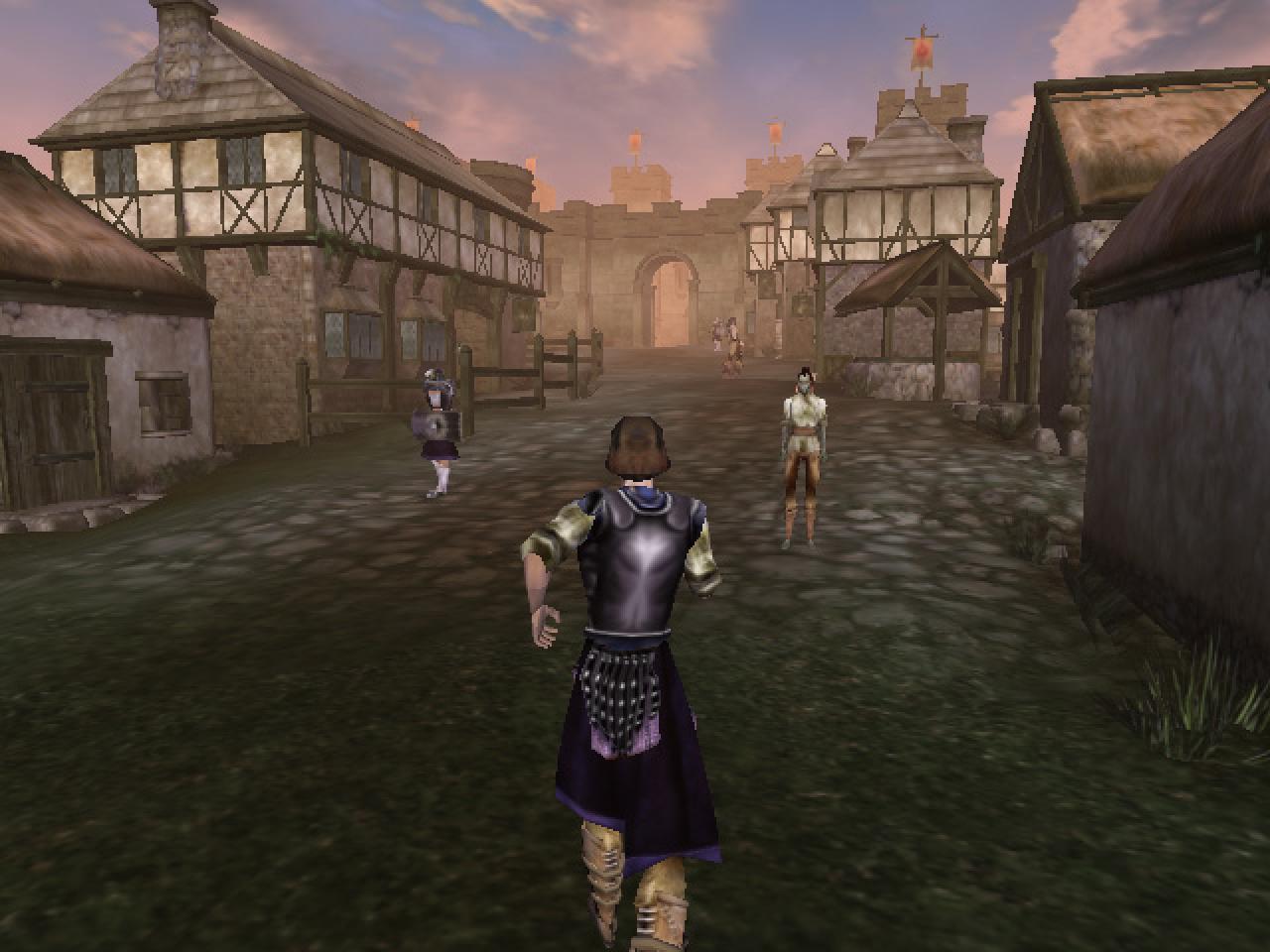 [11/02/2002] The Elder Scrolls III: Morrowind: Die extrem weitläufige, offene Spielwelt mit Tag-/Nachtwechseln, die vor Anekdoten (Bücher!) nur so strotze, ist einfach fantastisch. Technisch war der Titel ebenfalls ganz weit vorne. (Stephan Wilke)