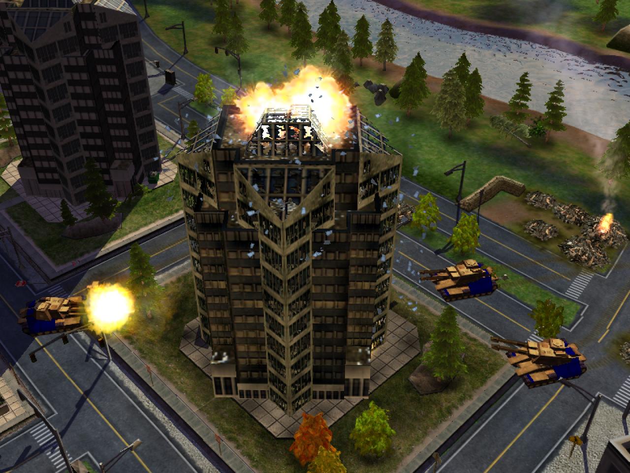 [15/03/2002] Command and Conquer - Generäle 
