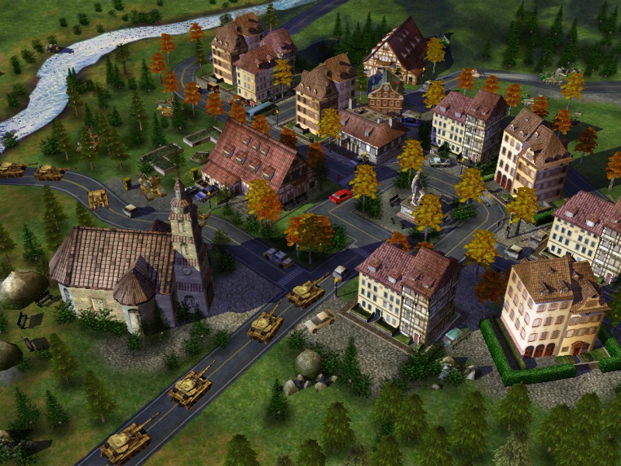 [15/03/2002] Command and Conquer - Generäle 