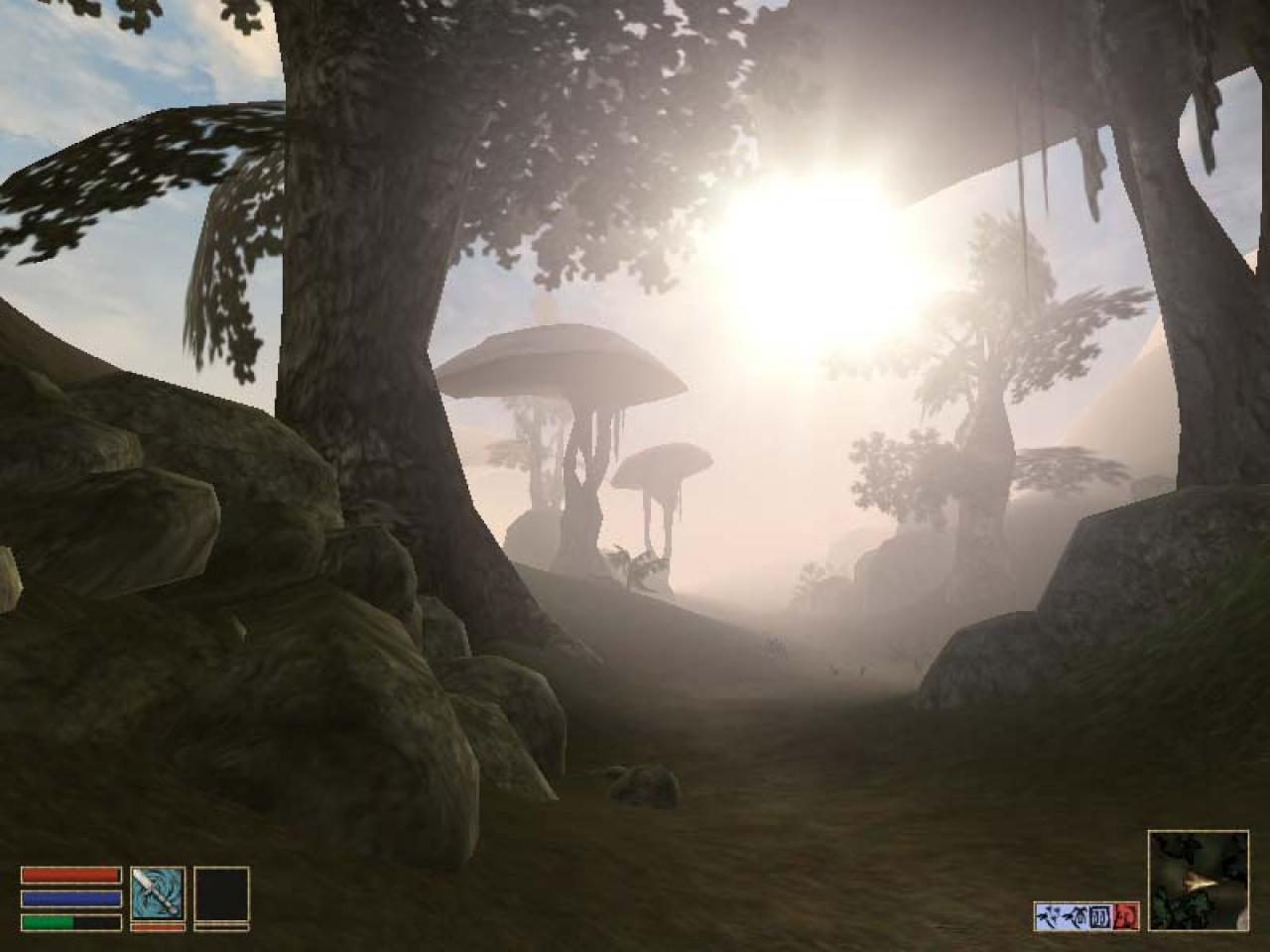 [14/03/2002] TES: Morrowind