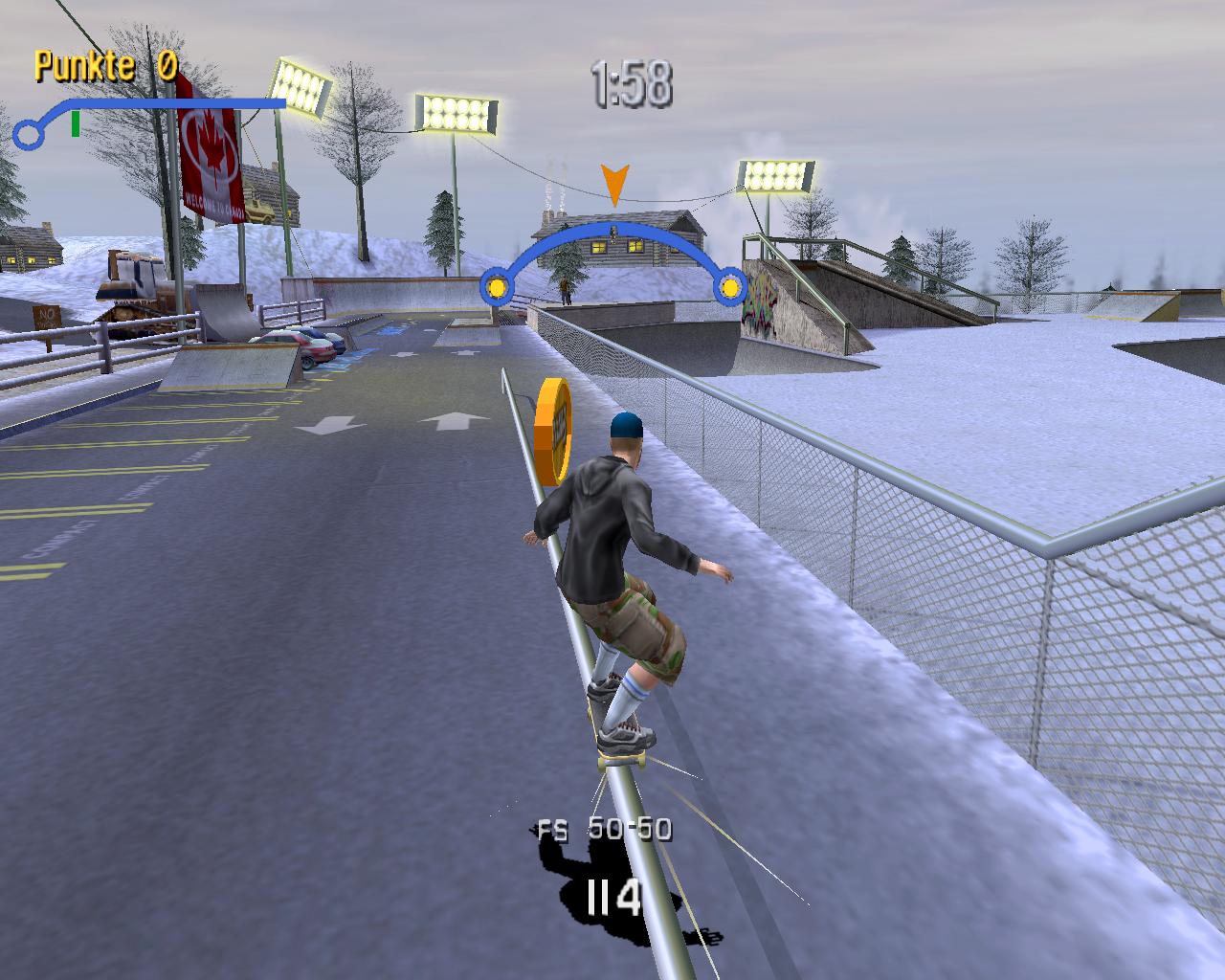 [27/03/2002] 2002: Tony Hawk's Pro Skater 3 - Bei diesem Spiel ist Gearbox für die PC-Portierung verantwortlich. Das Original kommt von Neversoft.