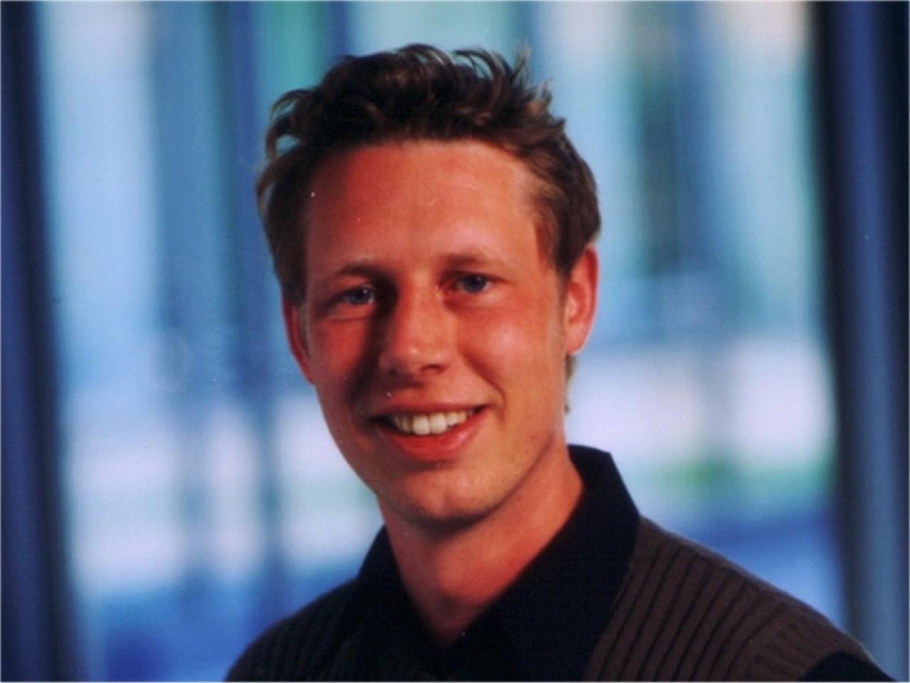 [11/03/2002] Carsten Weber ist Produktmanager bei Microsoft Deutschland.