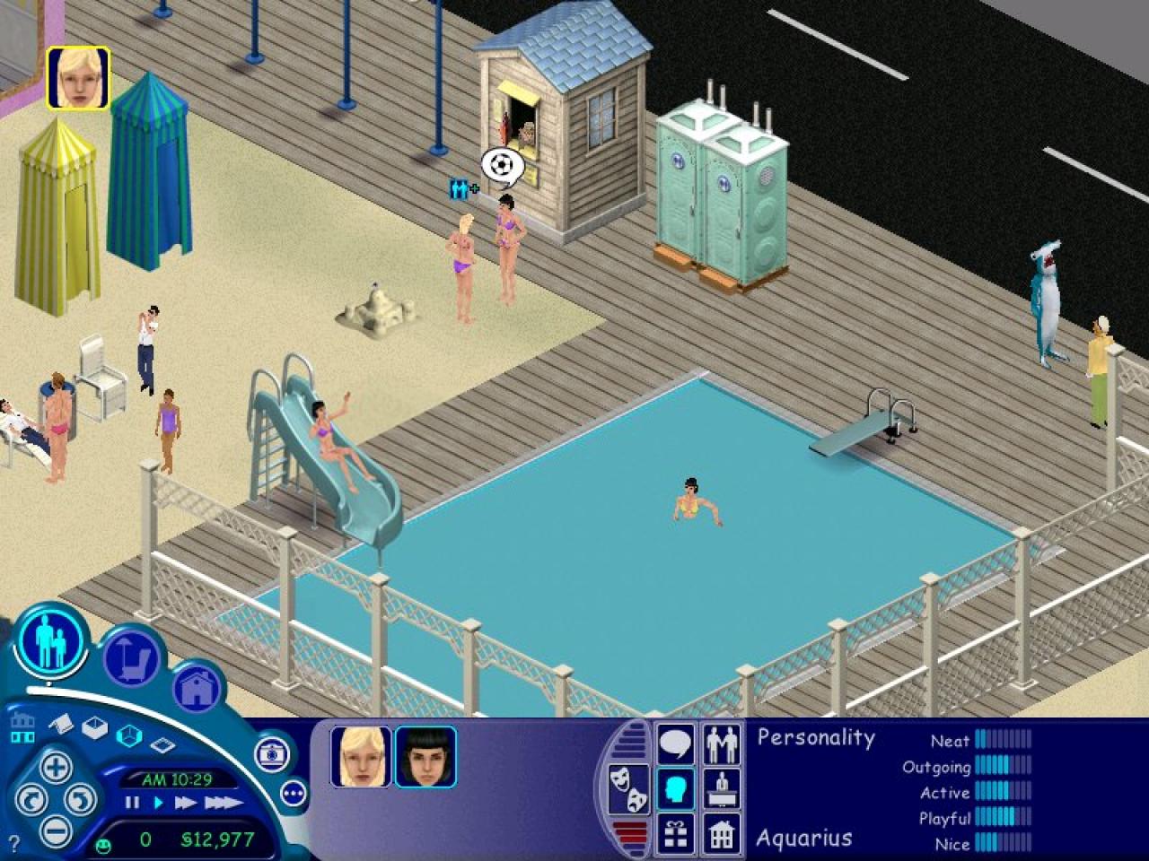 [21/03/2002] Die Sims