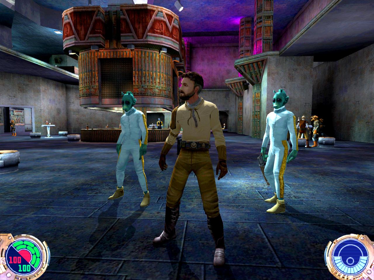 [12/04/2002] Star Wars Jedi Knight II: Jedi Outcast (Metascore 89)