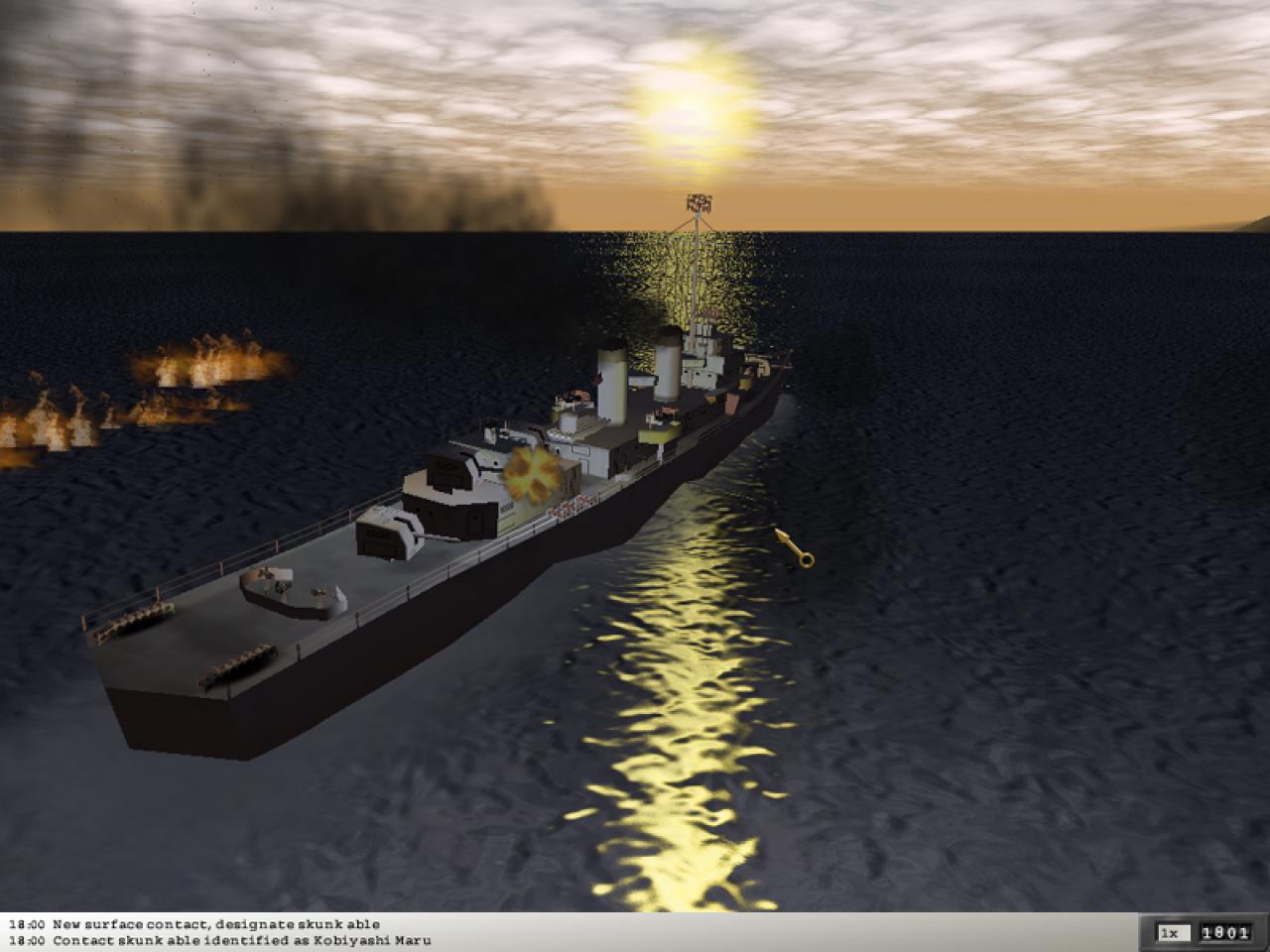 [11/05/2002] 2002: Destroyer Command