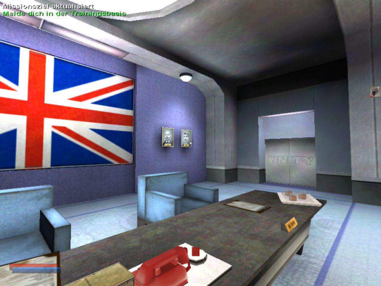 [16/05/2002] Platz 27: The Operative: No One Lives Forever - 88% (Monolith Productions/Fox Interactive, 2000 )