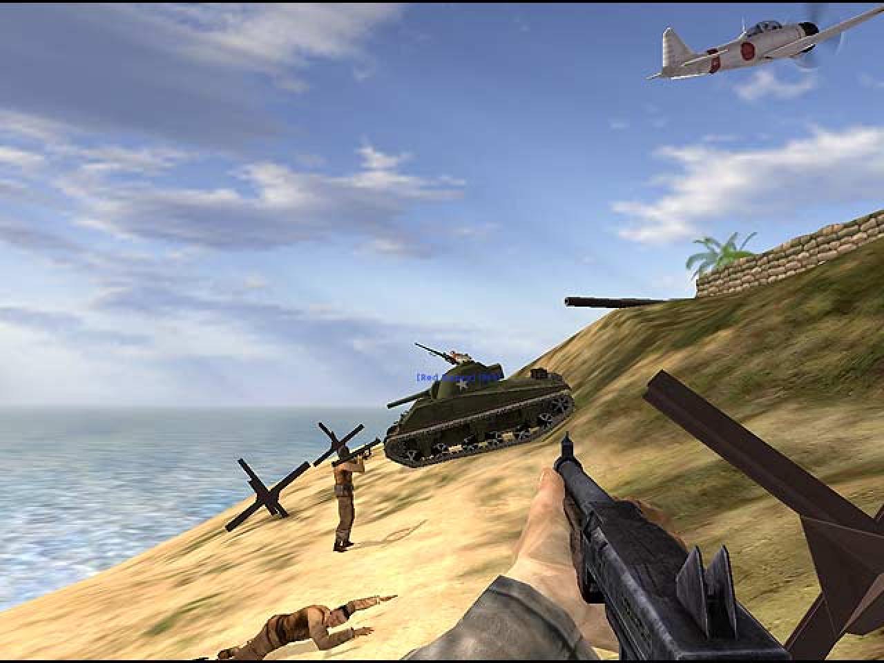 [10/07/2002] Mit Battlefield 1942 startet 2002 die bis heute enorm erfolgreiche Battlefield-Serie von EA und Entwickler DICE.