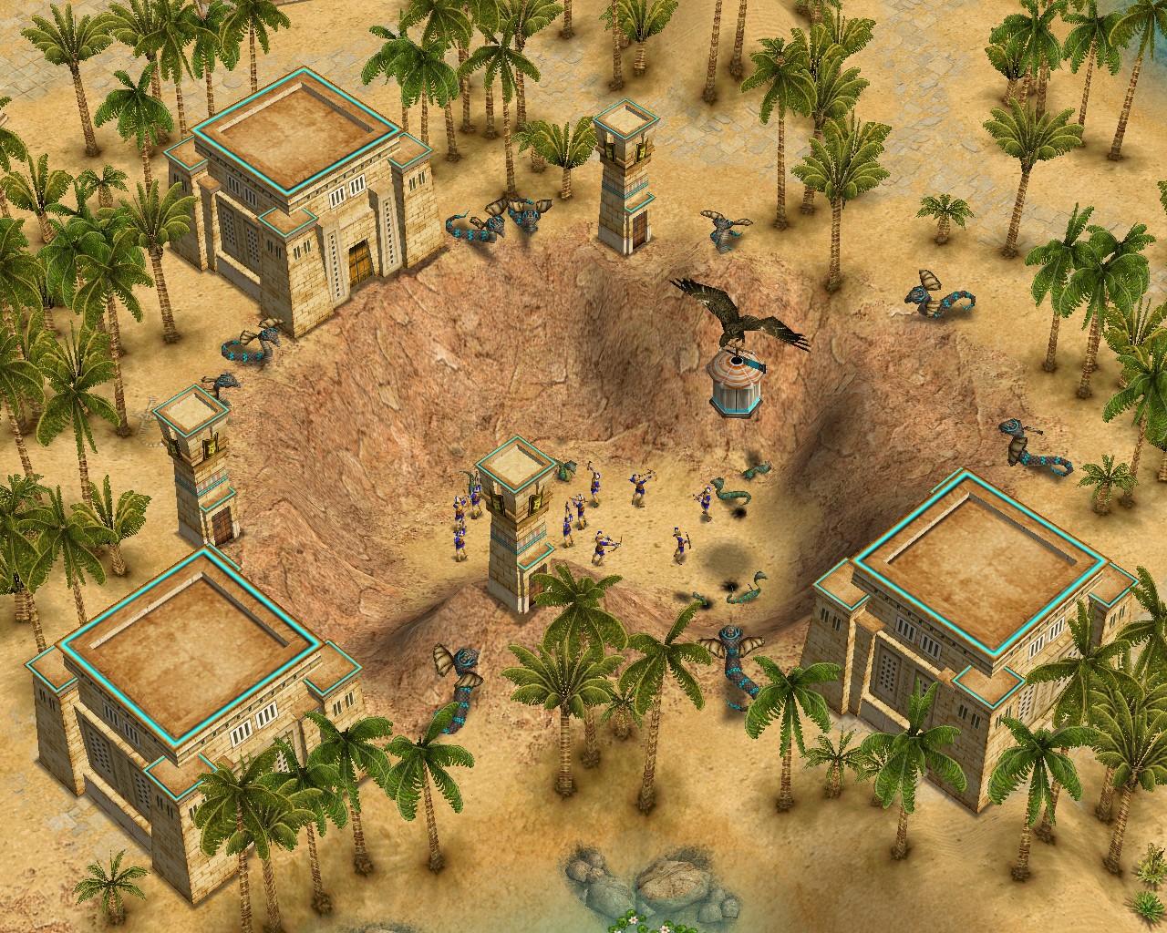 [27/08/2002] Age of Mythology, Ensemble Studios/Microsoft Game Studios, 2002: Auf Basis des erfolgreichen Age of Empires erschien Age of Mythology und überzeugte. Die Ensemble Studios verstehen ihr Handwerk. Leider wurde das Studio mittlerweile geschlossen.