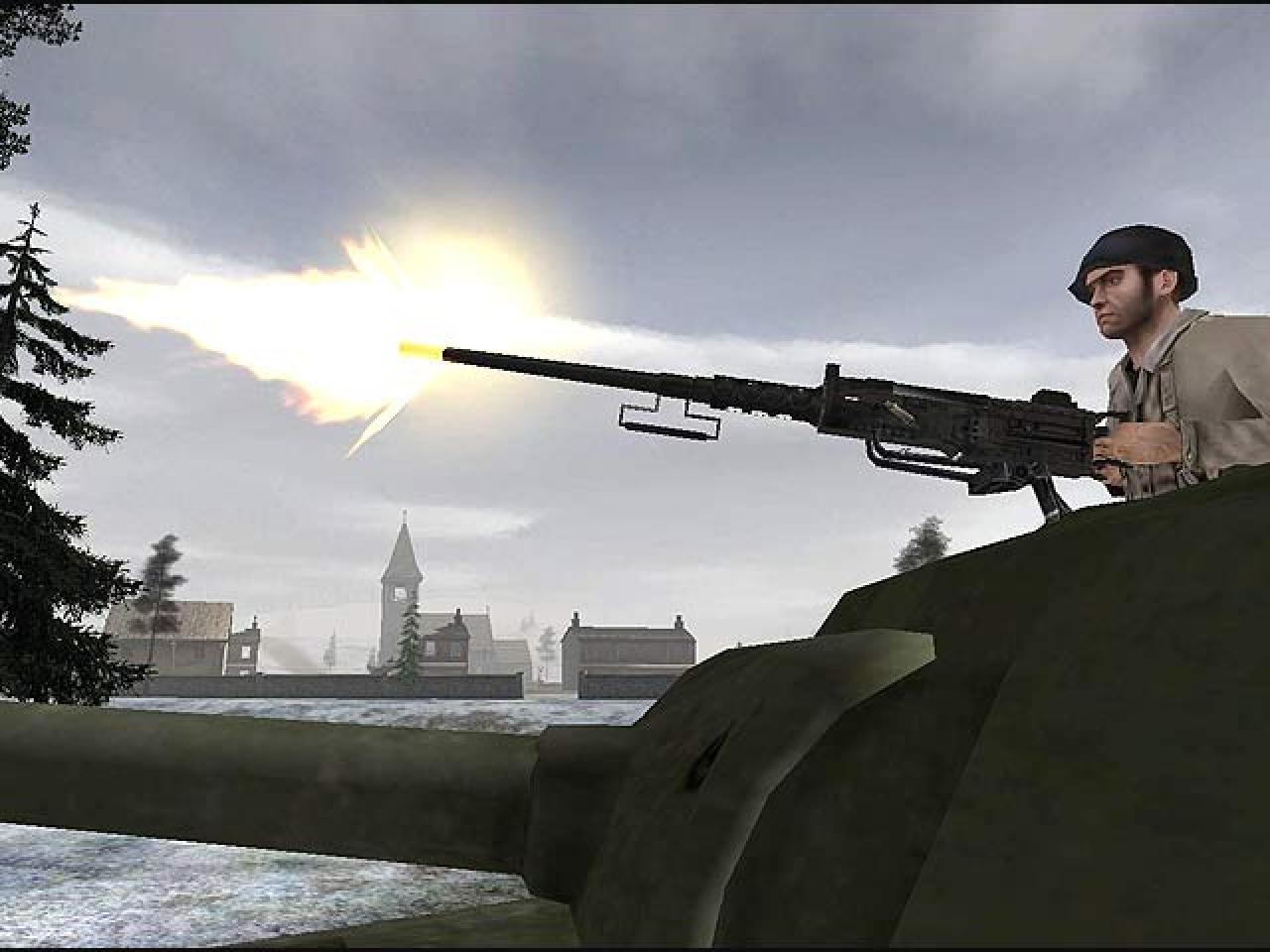 [21/08/2002] Kristoffer Keipp: Battlefield 1942. Besonderer Multiplayer-Spaß. Im LAN mit Freunden gegen massig Bots zu zocken ist einfach riesig. Die Fahrzeuge steuern sich extrem simpel. Negativpunkte: Schlechte K.I. und Bots die einen mit dem Scharfschützengewehr über die komplette Karte hinweg abknallen.