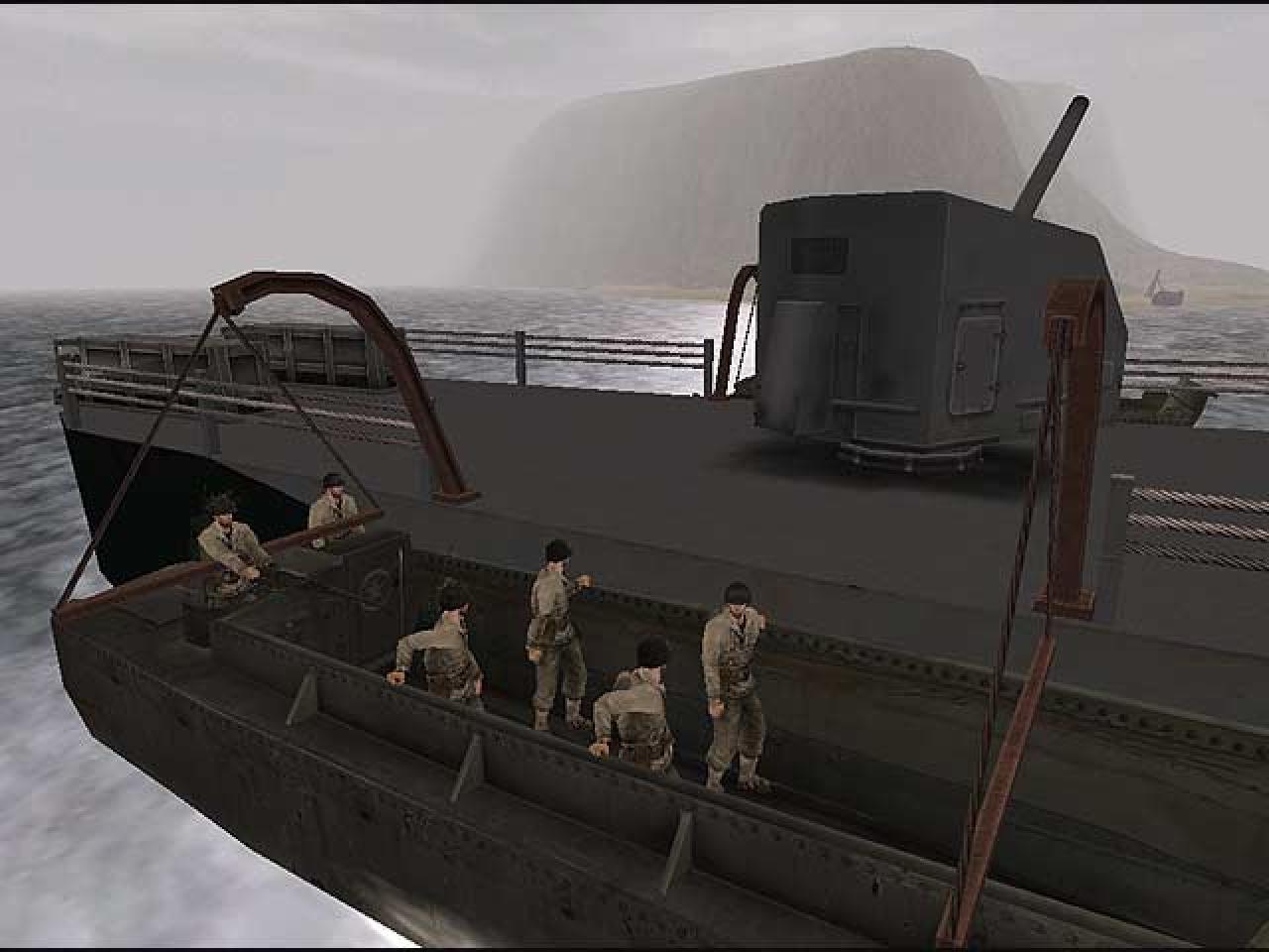 [21/08/2002] Selbst Schiffe und gar U-Boote ließen sich steuern.