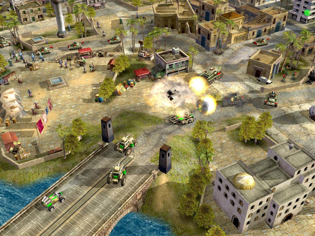 [25/09/2002] Command and Conquer - Generäle 
