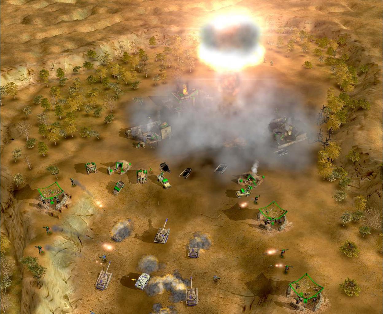[25/09/2002] Command and Conquer - Generäle 