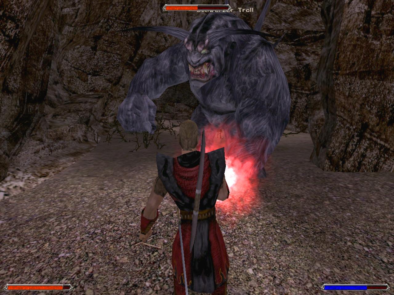 [28/11/2002] Gothic II: 79 versus 96 (Presse versus User)