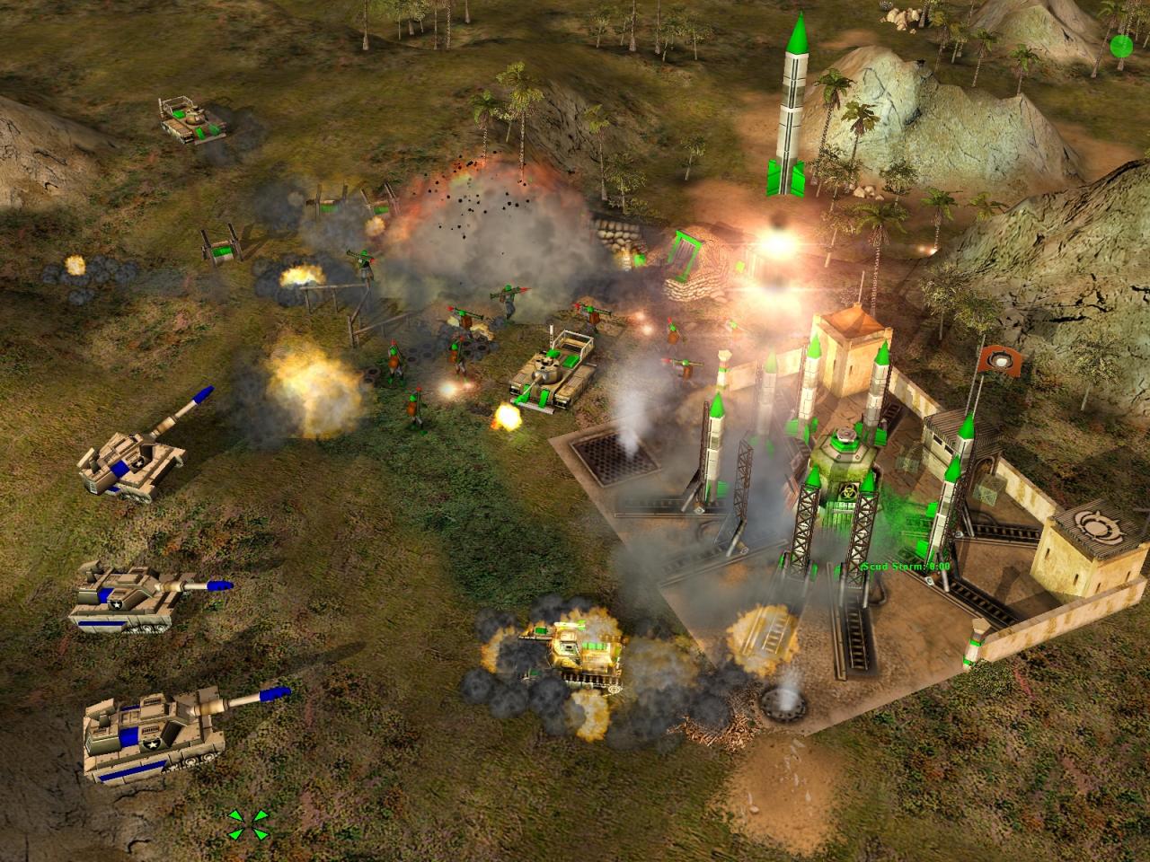 [20/11/2002] Command & Conquer - Generäle: 8 Einzelpatches