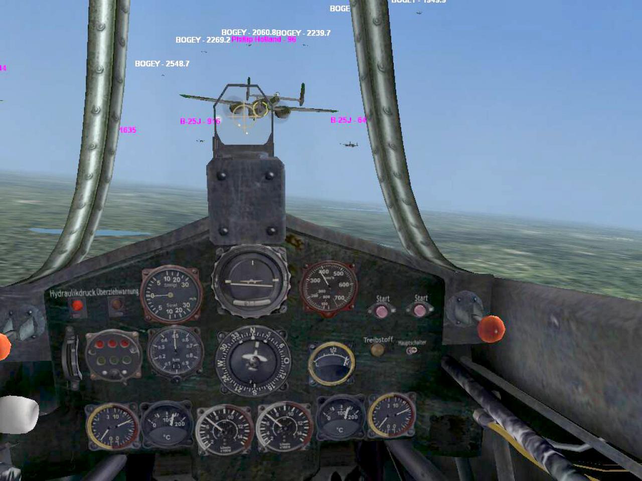 [15/11/2002] 2002: Combat Flight Simulator 3: Battle for Europe