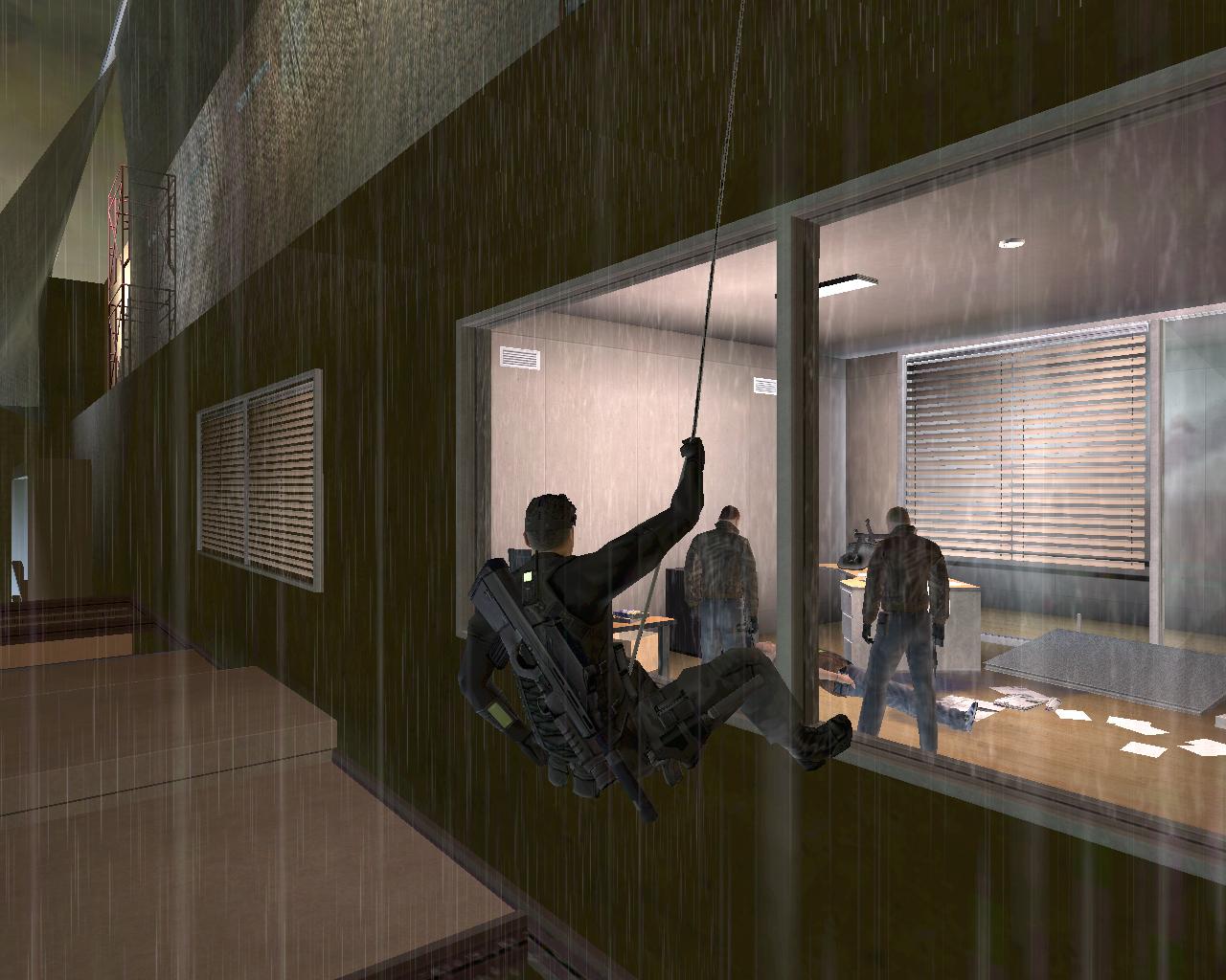 [19/11/2002] Tom Clancy's Splinter Cell [Presse: 91, User: 85]