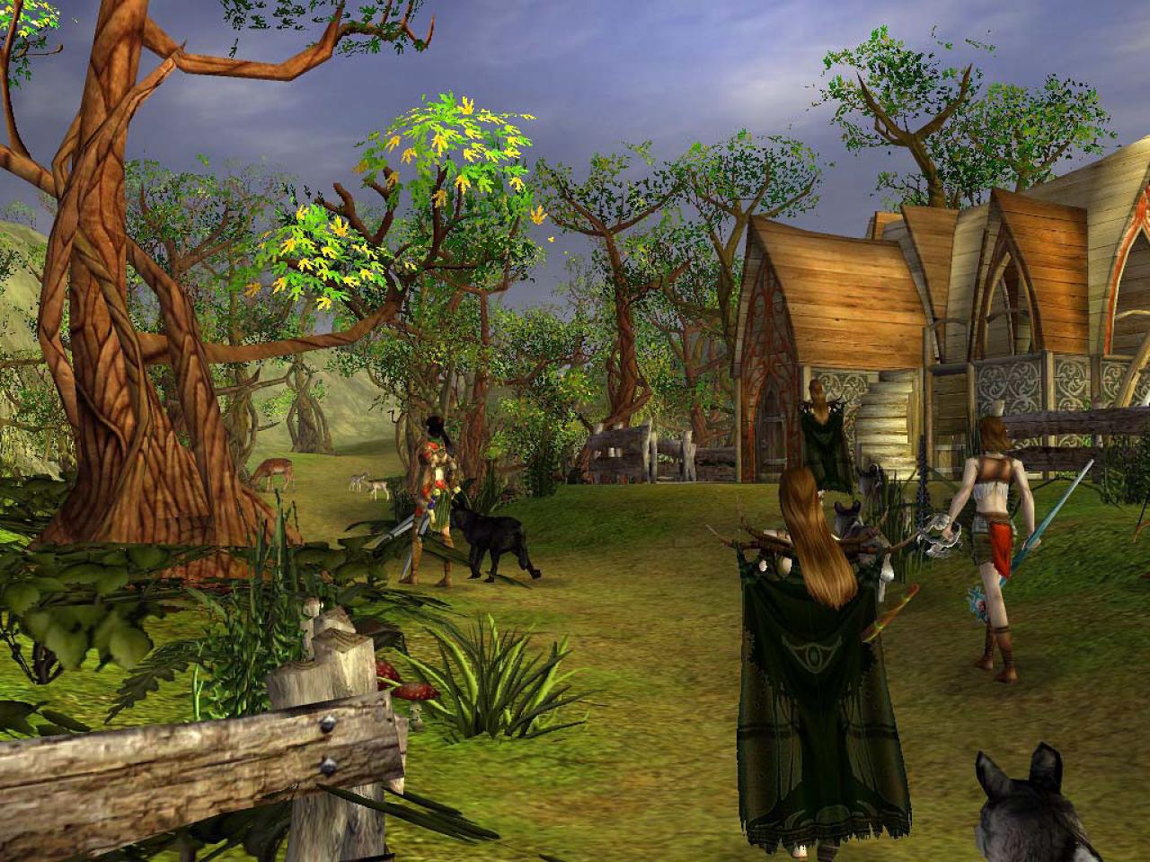 [16/12/2002] Spellforce Version 1.52a: Das Spiel hat mit diversen abstürzen zu kämpfen oder startet erst gar nicht.