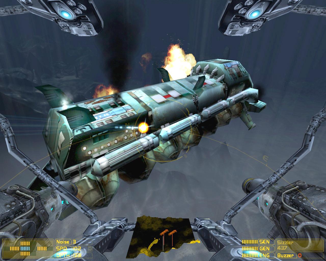[06/12/2002] AquaNox 2: Revelation: 59 versus 80 (Presse versus User)