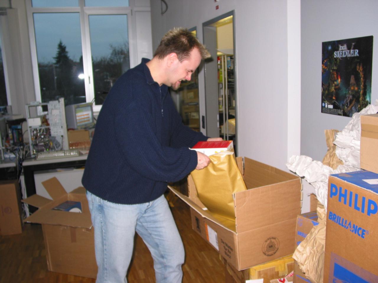 [18/12/2002] Berühmte letzte Worte: 