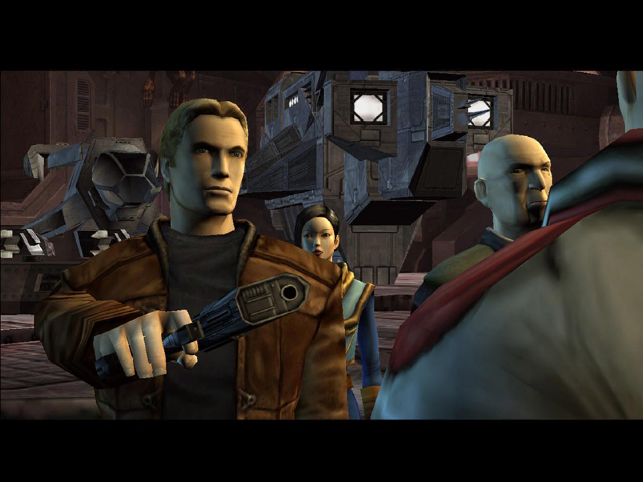 [10/12/2002] Freelancer: Geistiger Vorgänger zu Star Citizen braucht Fan-Support (2)