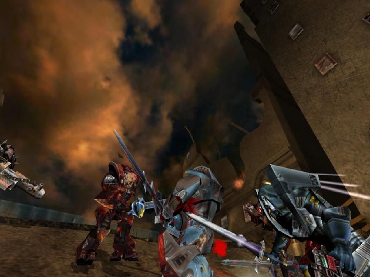 [20/01/2003] Konami: Apocalyptica (Flop)