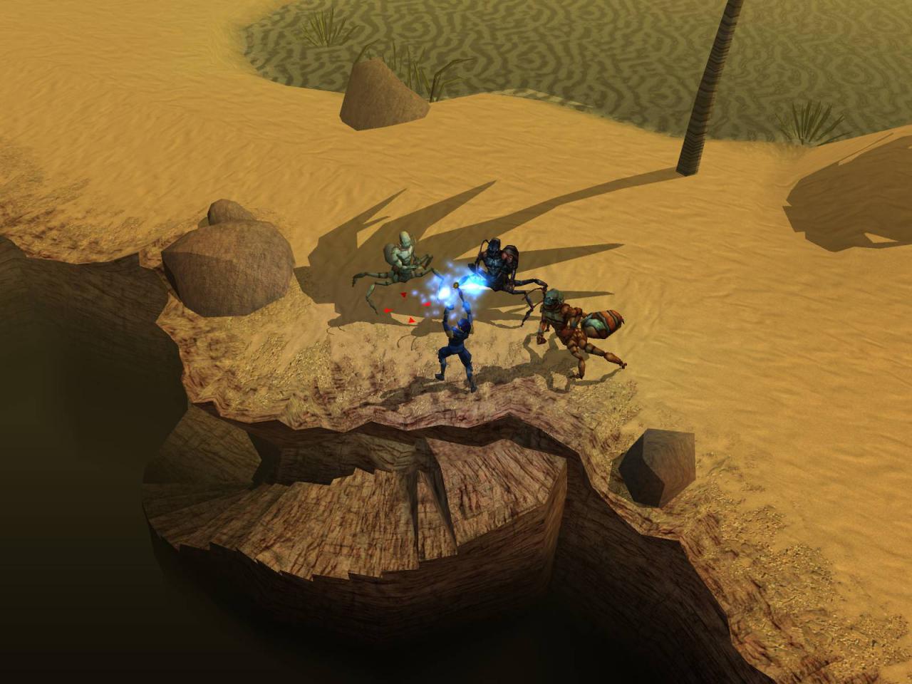 [31/01/2003] 2003: Neverwinter Nights - Schatten von Undernzit (Hach, ein Brüller, da gibts nicht nur Schatten im Titel)