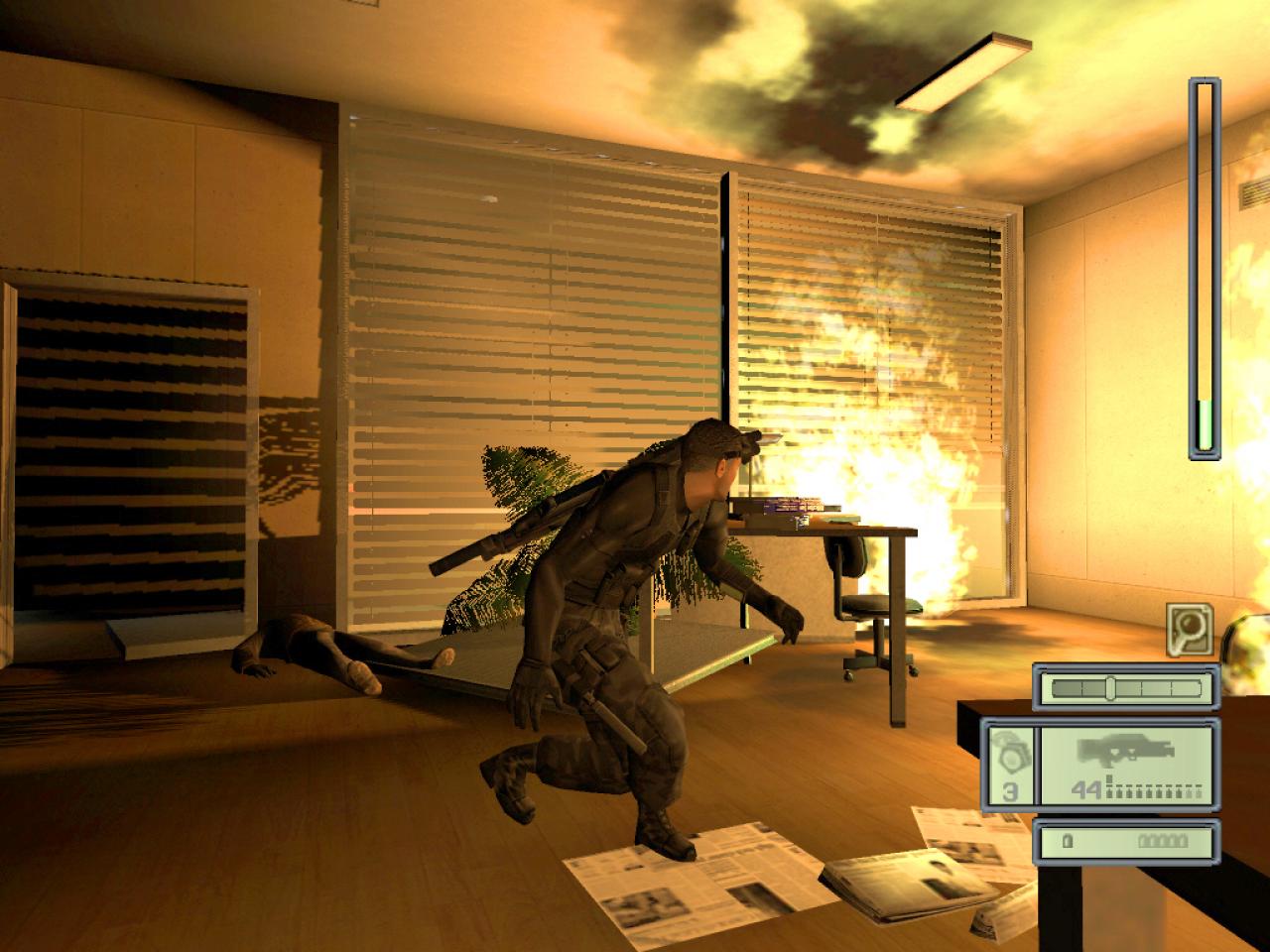 [22/01/2003] Tom Clancy's Rainbow Six 3: Raven Shield: 2003