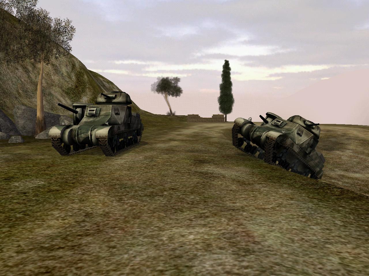 [12/02/2003] Battlefield 1942 The Road to Rome (2003)