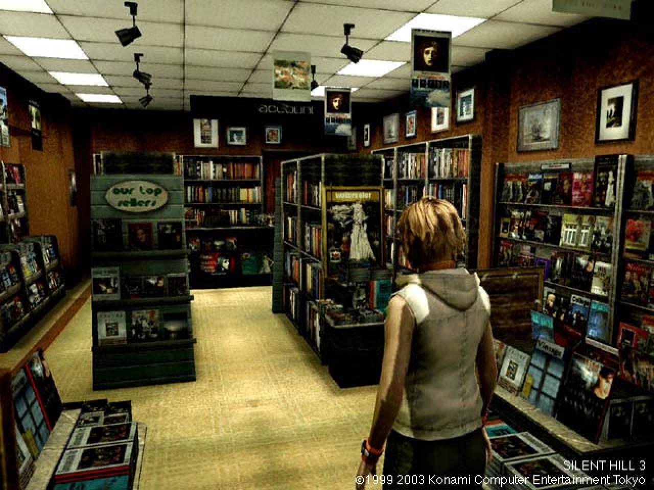 [30/04/2003] Silent Hill 3: 72 versus 91 (Presse versus User)