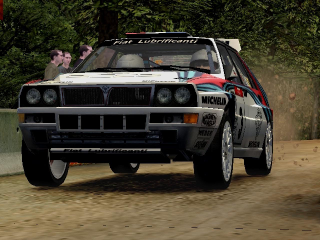 [01/05/2003] Platz 18 (85.78%): Colin McRae Rally 04: Codemasters, 2004 - Als die CMR-Serie nur Rallye-Events beinhaltete, war sie bei den Hardcore-Fans sehr beliebt und bot ordentliche Grafik nebst guter Fahrphysik.