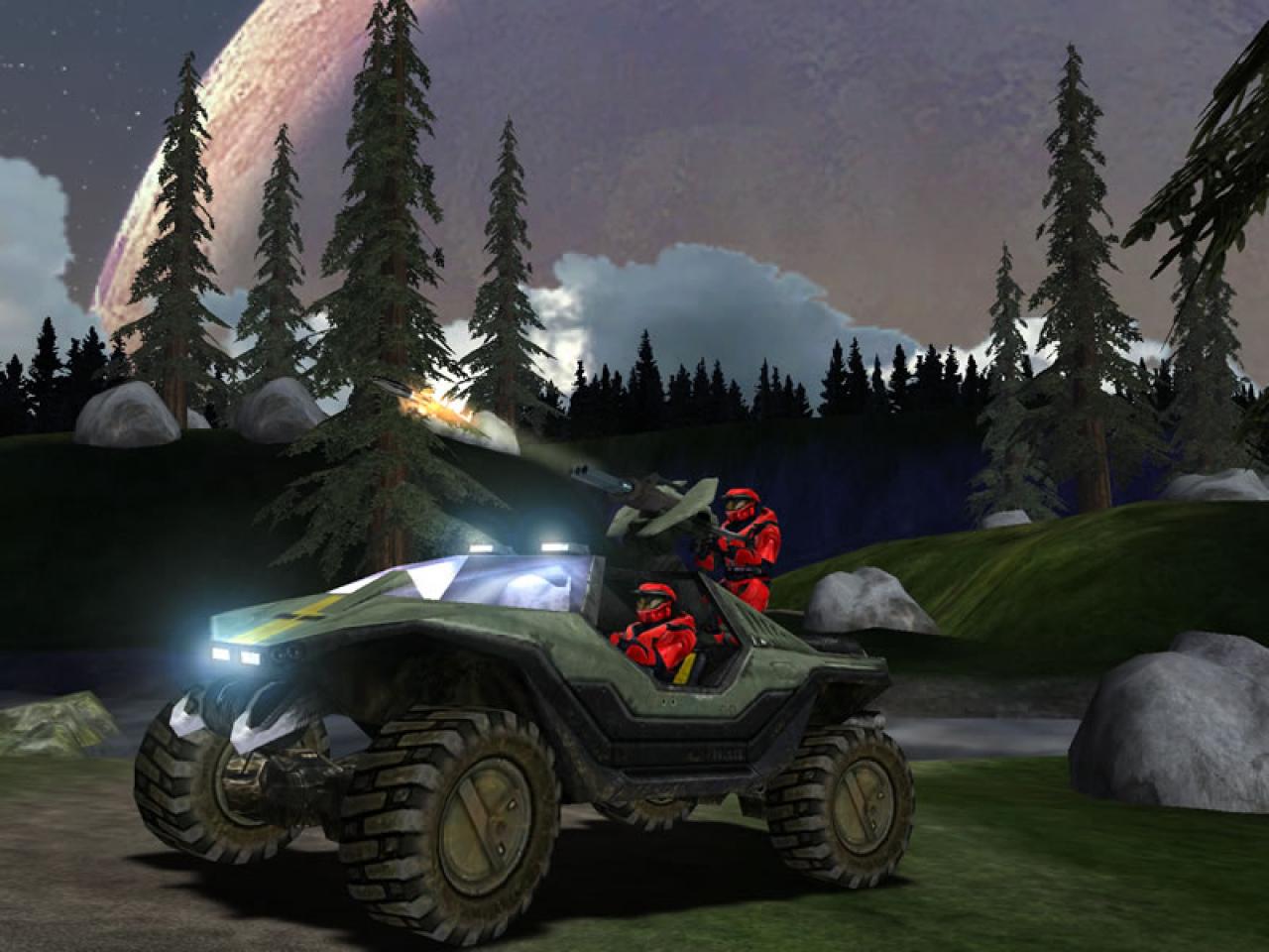 [28/05/2003] Bungie: Halo PC (Top)