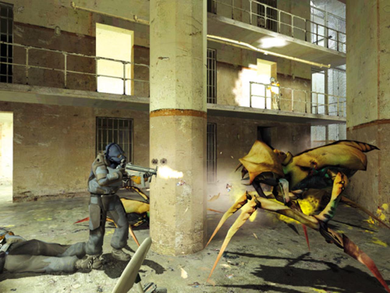 [09/05/2003] Half-Life 2