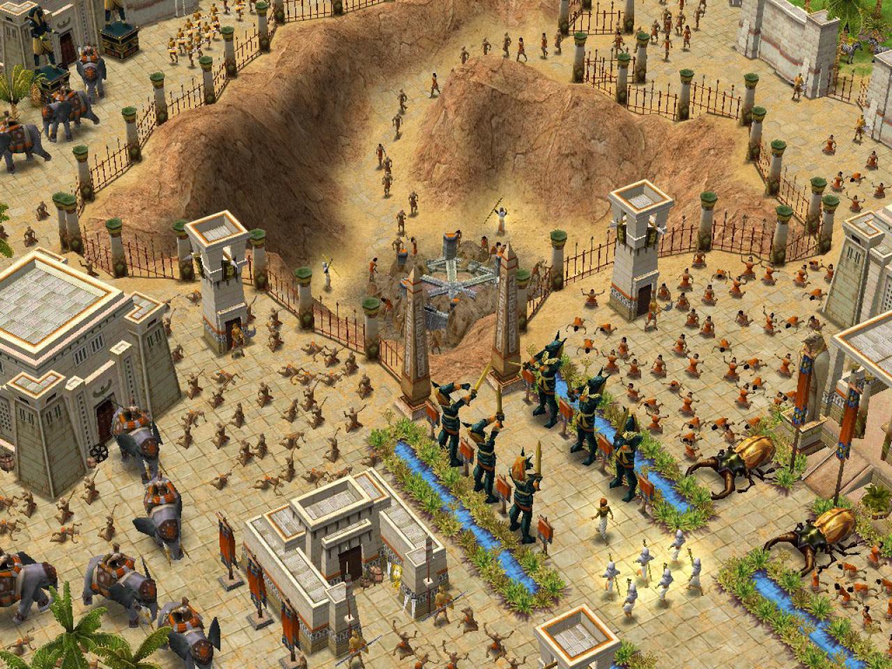 [19/05/2003] Age Of Mythology - Titans: Noch keine Windows-7-Unterstützung in Aussicht