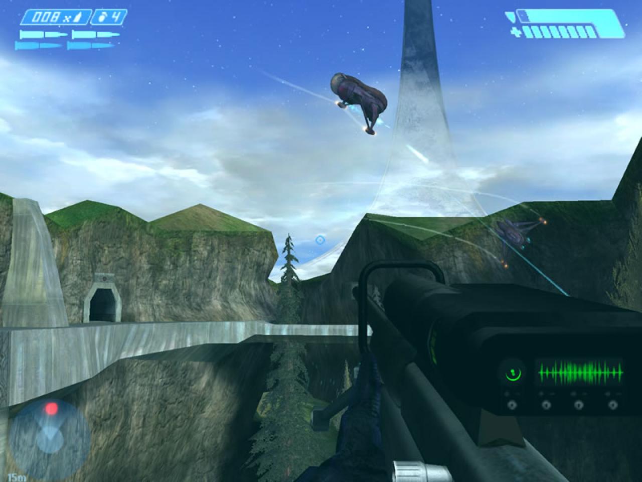[13/05/2003] Bungies Halo für PC (12)