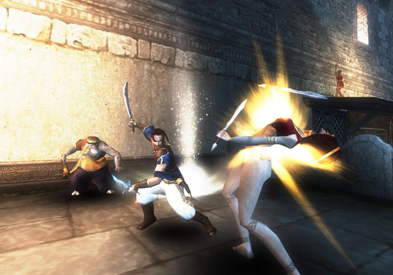 [25/06/2003] Prince of Persia: The Sands of Time: 2003