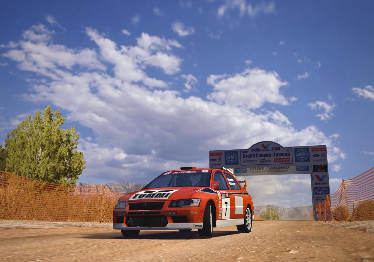 [05/06/2003] Platz 7: Gran Turismo 4 - 69 Stimmen, 12,28%