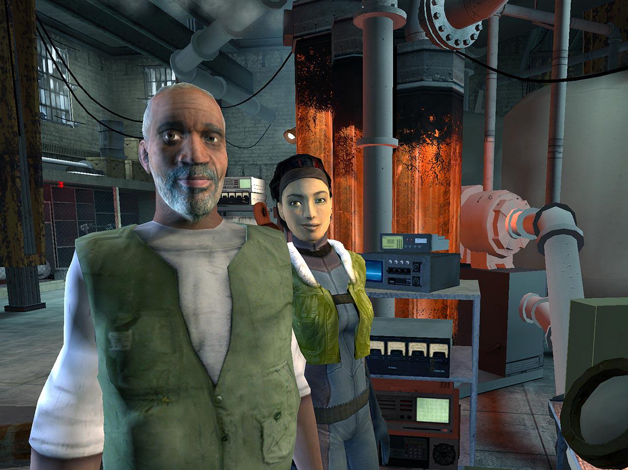 [06/06/2003] Half-Life 2