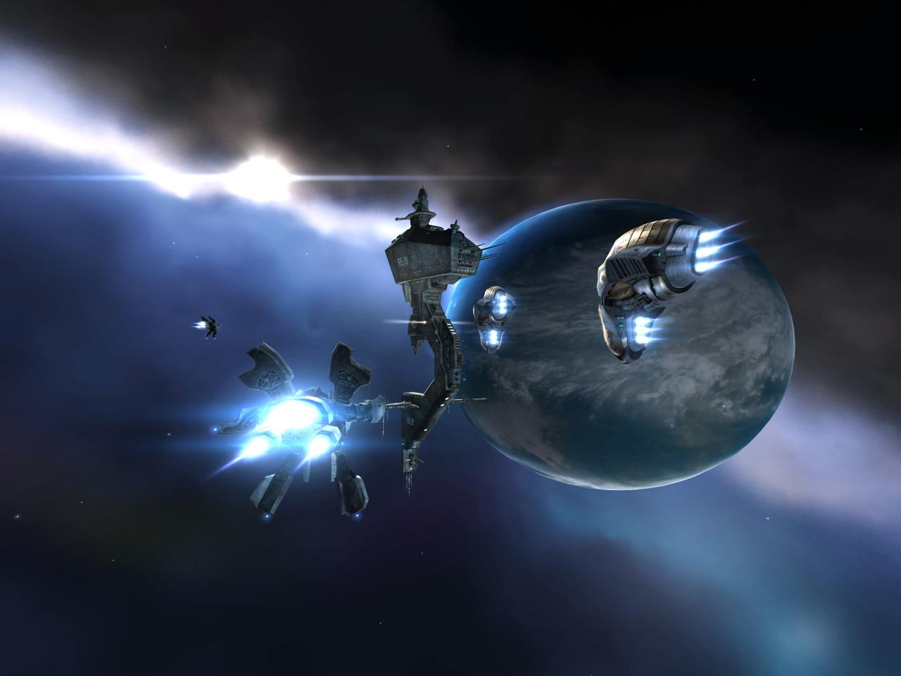 [11/07/2003] Eve Online