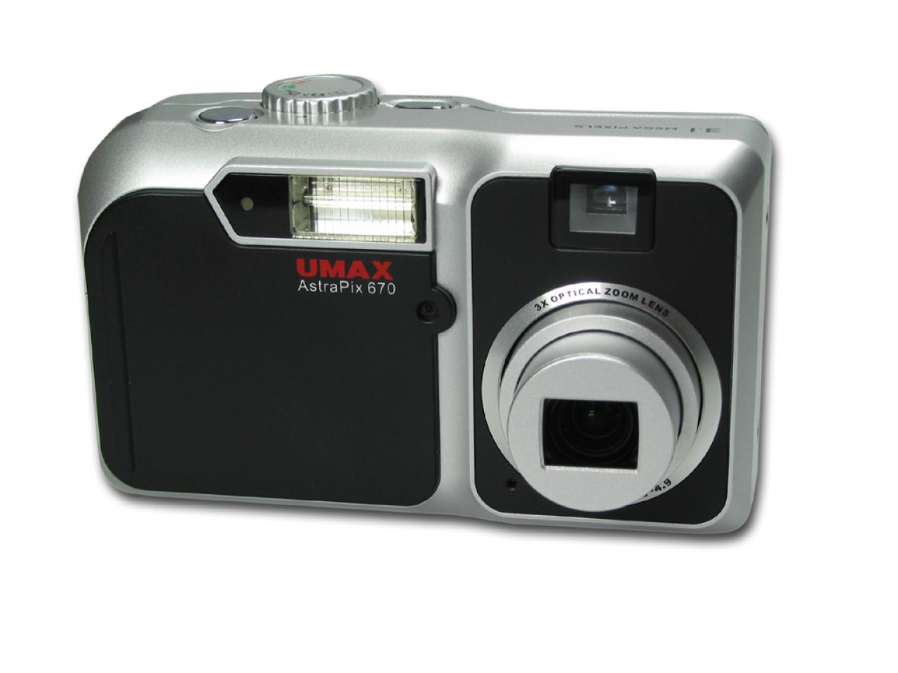 [22/08/2003] Mit 3 Megapixeln und einem fairen Preis ist die Astrapix 670 ideal für Einsteiger geeignet.