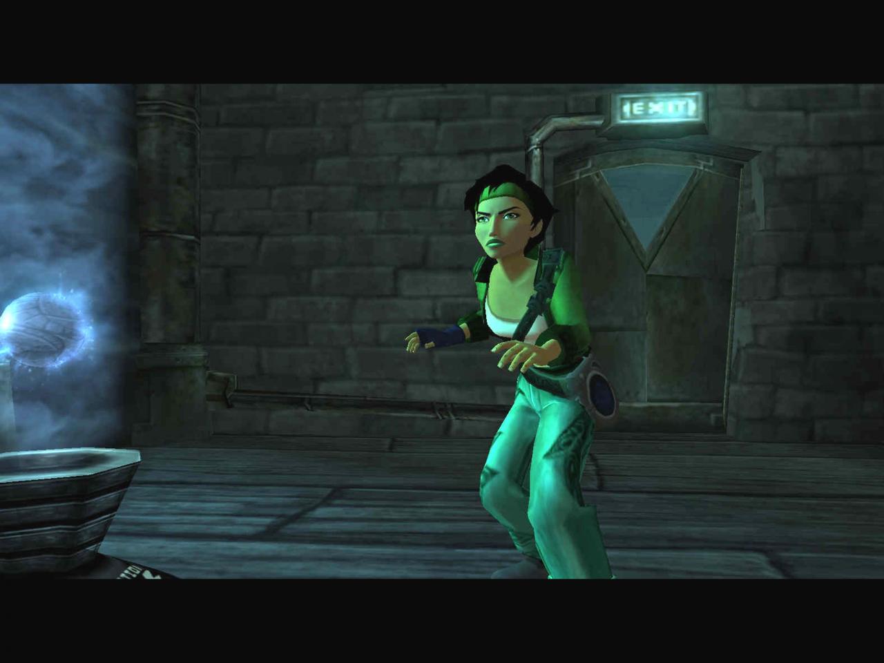[20/08/2003] Beyond Good & Evil (2003)